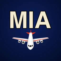 Ícone de Miami Airport MIA