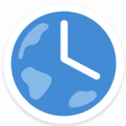 Ícone de World Clock & Time Converter