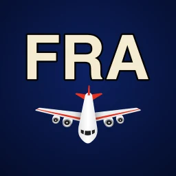 Ícone de Aeroporto de Frankfurt FRA